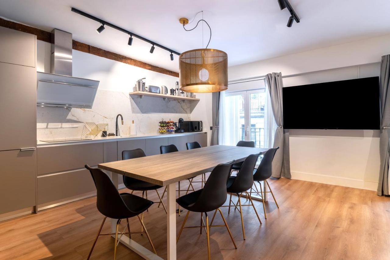 Exclusivo Apartamento En Sol มาดริด ภายนอก รูปภาพ