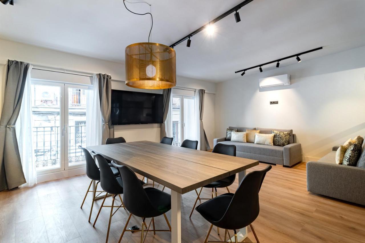 Exclusivo Apartamento En Sol มาดริด ภายนอก รูปภาพ