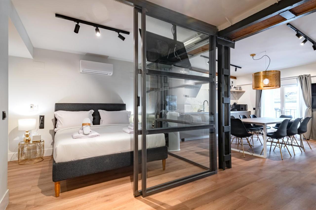 Exclusivo Apartamento En Sol มาดริด ภายนอก รูปภาพ