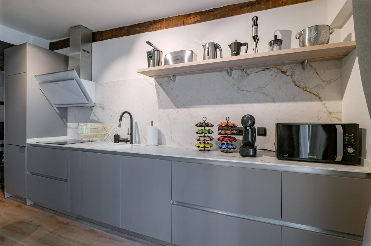 Exclusivo Apartamento En Sol มาดริด ภายนอก รูปภาพ