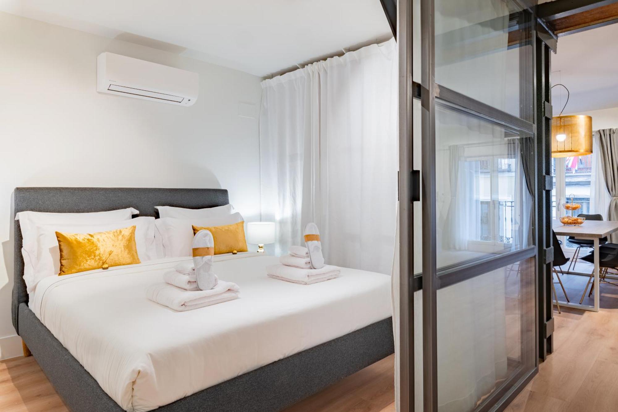 Exclusivo Apartamento En Sol มาดริด ภายนอก รูปภาพ