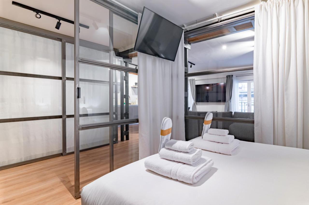 Exclusivo Apartamento En Sol มาดริด ภายนอก รูปภาพ