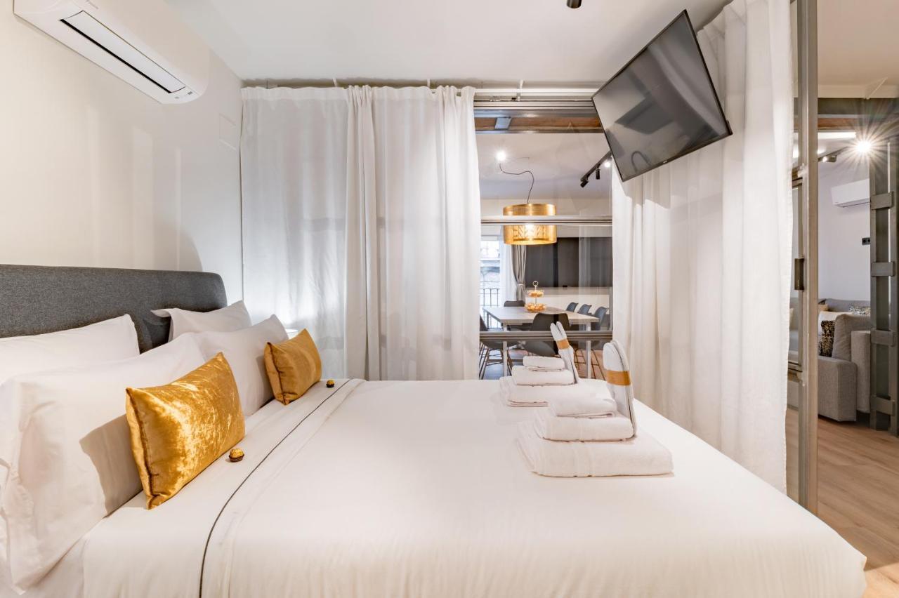 Exclusivo Apartamento En Sol มาดริด ภายนอก รูปภาพ