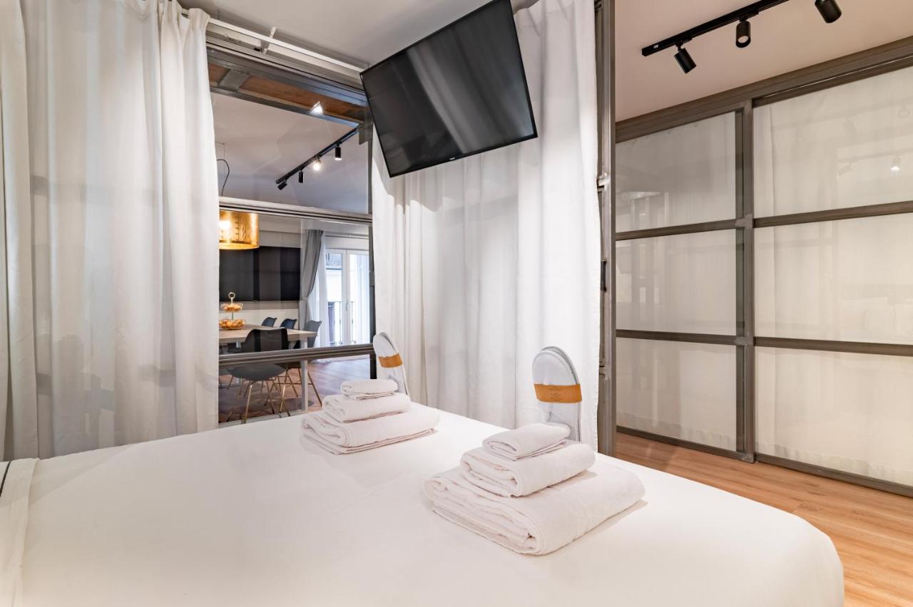 Exclusivo Apartamento En Sol มาดริด ภายนอก รูปภาพ