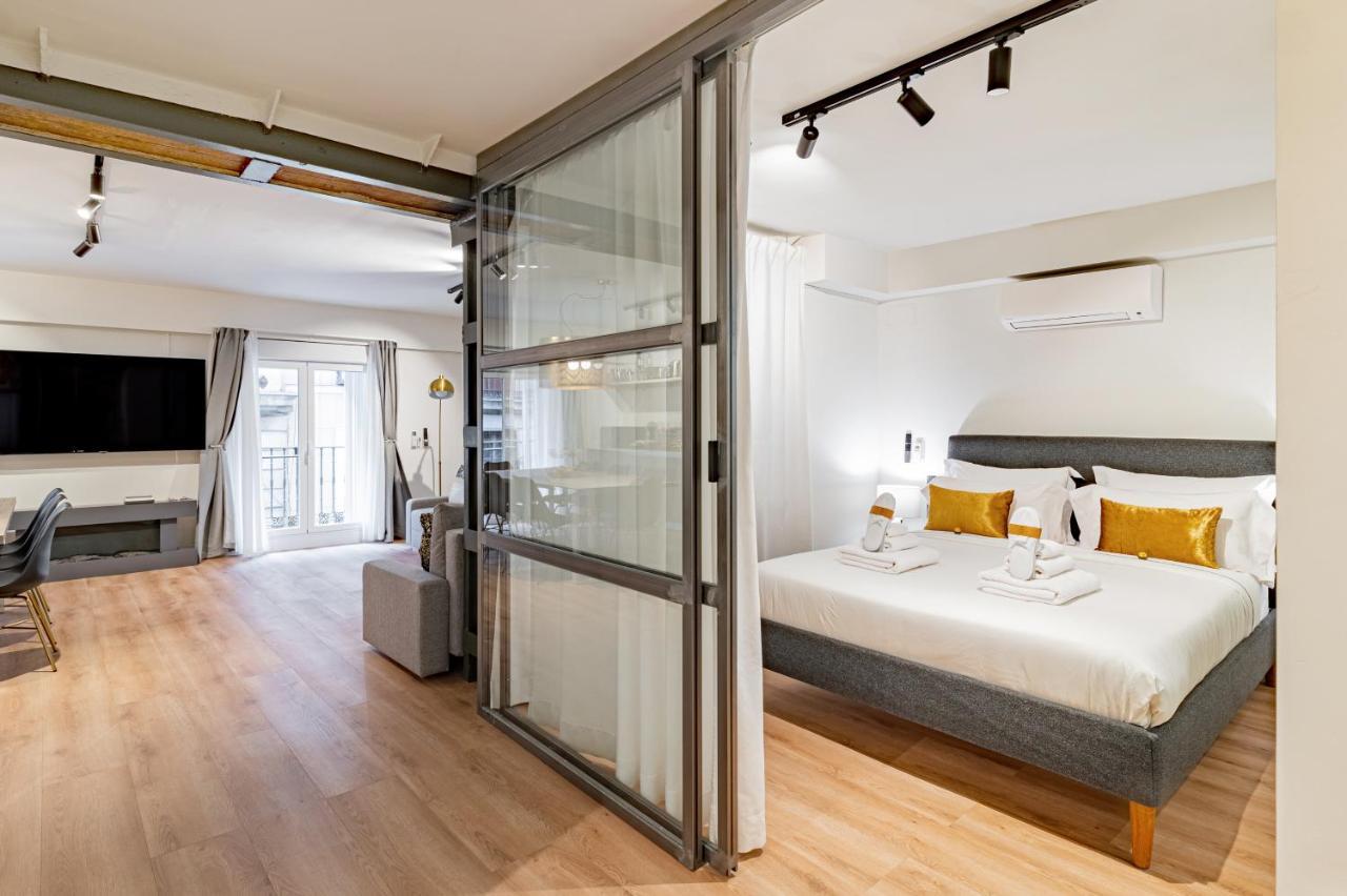Exclusivo Apartamento En Sol มาดริด ภายนอก รูปภาพ